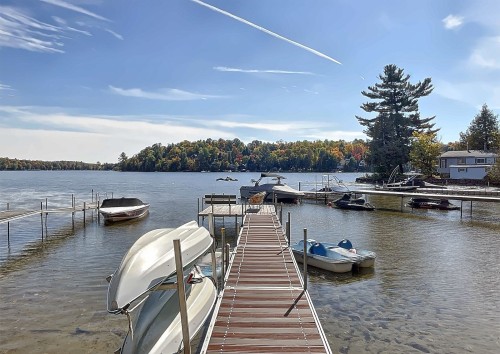 Vue sur l'eau - 228 129E Avenue, Saint-Hippolyte, QC - Outdoor With Body Of Water With View