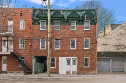 3039  - 3045 Rue Workman  Montréal (Le Sud-Ouest), QC H4C 1N4