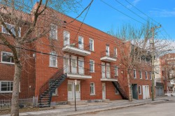 3049  - 3065 Rue Workman Montréal (Le Sud-Ouest), QC H4C 1N9