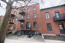 5266  - 5270 Rue Garnier Montréal (Le Plateau-Mont-Royal), QC H2J 3T2