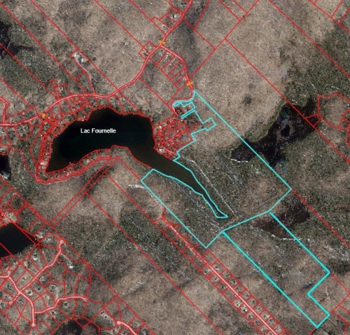 Vue d'ensemble - 255E Avenue, Saint-Hippolyte, QC 