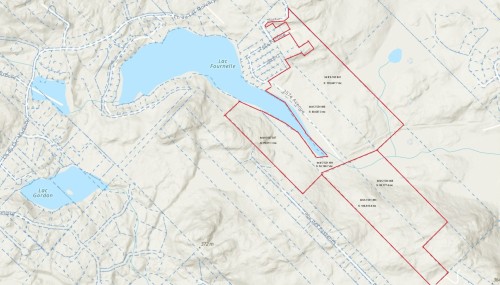 Vue d'ensemble - 255E Avenue, Saint-Hippolyte, QC 