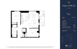 712-425 Boul. des Anciens-Combattants Sainte-Anne-De-Bellevue, QC H9X 0B9