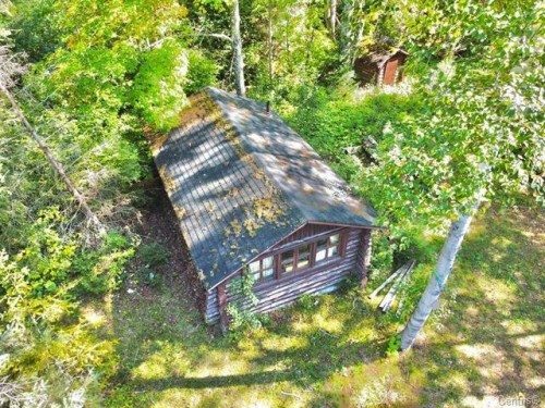 Photo aérienne - 6215 Ch. Crescent Lodge, Témiscaming, QC - Outdoor