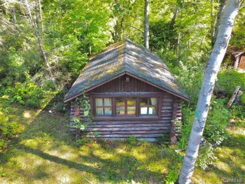 Photo aérienne - 6215 Ch. Crescent Lodge, Témiscaming, QC - Outdoor