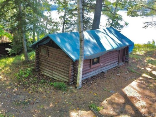 Photo aérienne - 6215 Ch. Crescent Lodge, Témiscaming, QC - Outdoor