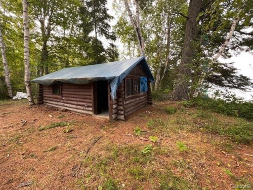Extérieur - 6215 Ch. Crescent Lodge, Témiscaming, QC - Outdoor