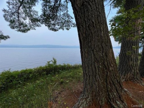 Vue sur l'eau - 6215 Ch. Crescent Lodge, Témiscaming, QC - Outdoor With Body Of Water With View