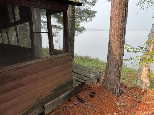 Vue sur l'eau - 6215 Ch. Crescent Lodge, Témiscaming, QC - Outdoor With Body Of Water