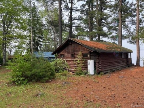Vue d'ensemble - 6215 Ch. Crescent Lodge, Témiscaming, QC - Outdoor