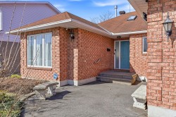 Front of Structure - 