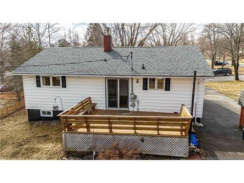 19 Coventry Cres, Fredericton, NB 