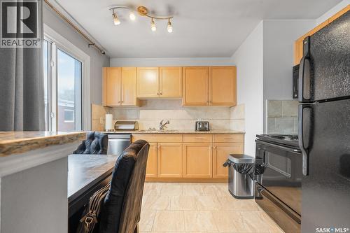 9 2320 13Th Avenue, Regina, SK - Indoor Photo Showing Kitchen