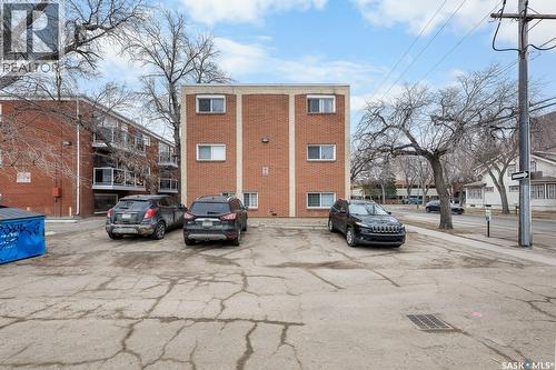 9 2320 13Th Avenue, Regina, SK - Outdoor