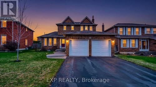 22 BRISTOL AVENUE  Brampton, ON L6X 2B3