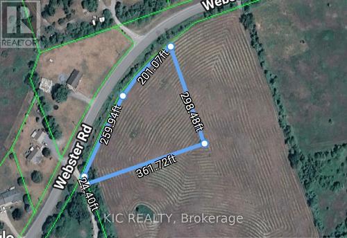0 Webster Road, Douro-Dummer, ON 