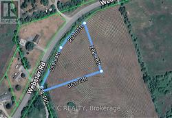 0 WEBSTER ROAD Douro-Dummer, ON K0L 2V0