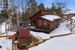 1161 Lau Camp RD  Algoma Mills, ON P0R 1A0