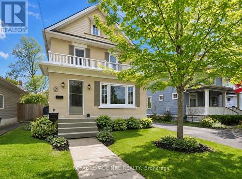 7 HIGHLAND GARDENS  Welland (Prince Charles), ON L3C 4R5