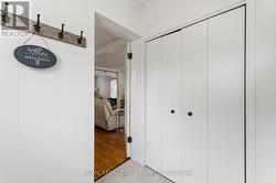 closet in front foyer - 