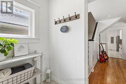 front entry to living room - 