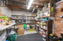 workshop room in basement - 
