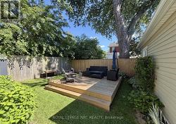 green lush yard to enjoy - 