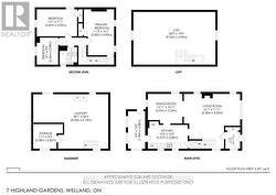 great family floor plan - 