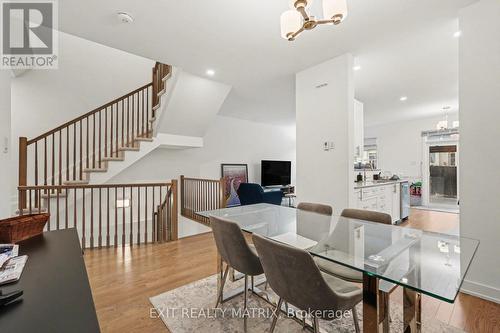 656 Putney Crescent W, Ottawa, ON - Indoor Photo Showing Dining Room