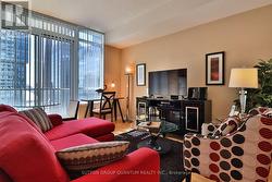 2604 - 65 BREMNER BOULEVARD Toronto, ON M5J 0A7