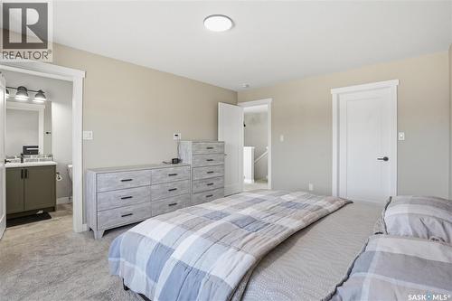 4600 Ferndale Crescent, Regina, SK - Indoor Photo Showing Bedroom