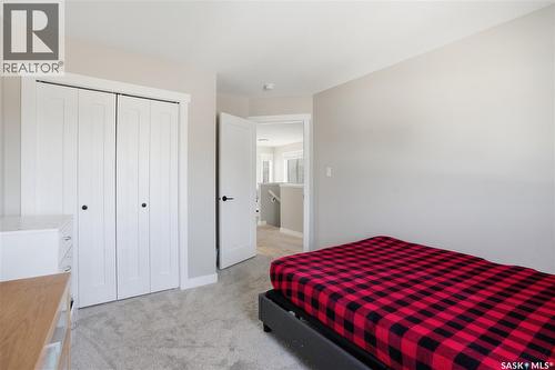4600 Ferndale Crescent, Regina, SK - Indoor Photo Showing Bedroom