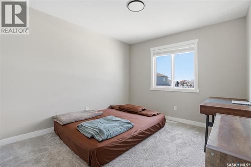 4600 Ferndale Crescent, Regina, SK - Indoor Photo Showing Bedroom
