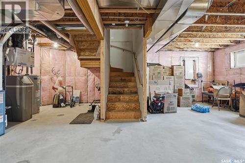 4600 Ferndale Crescent, Regina, SK - Indoor Photo Showing Basement