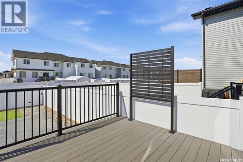 4600 Ferndale Crescent, Regina, SK - Outdoor With Exterior