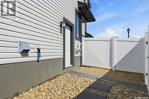 4600 Ferndale Crescent, Regina, SK - Outdoor With Exterior