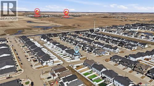 4600 Ferndale Crescent, Regina, SK - Outdoor With View