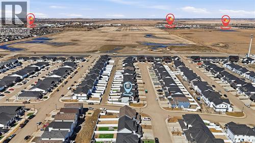 4600 Ferndale Crescent, Regina, SK - Outdoor With View