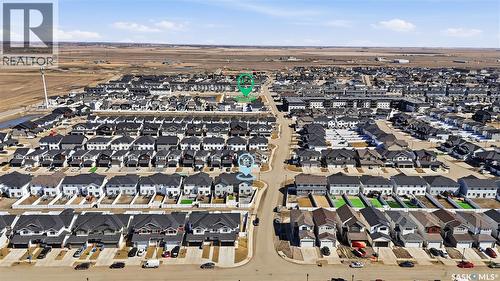 4600 Ferndale Crescent, Regina, SK - Outdoor With View