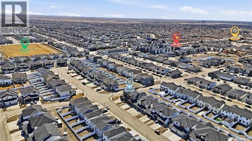 4600 Ferndale Crescent, Regina, SK - Outdoor With View