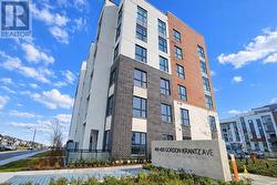 108 - 460 GORDON KRANTZ AVENUE  Milton, ON L9E 1Z2