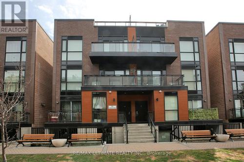 E403 - 52 COLES AVENUE  Vaughan, ON L4L 0J1