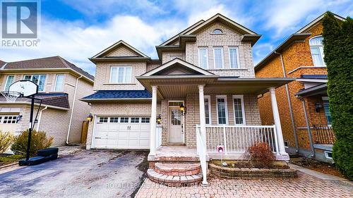 110 ANNINA CRESCENT  Markham, ON L3R 4S5