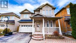 110 ANNINA CRESCENT  Markham, ON L3R 4S5