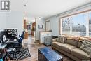 122 Forrester Road, Saskatoon, SK  - Indoor Photo Showing Living Room 