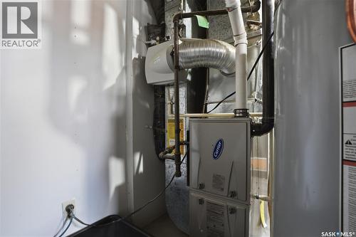 122 Forrester Road, Saskatoon, SK - Indoor Photo Showing Basement