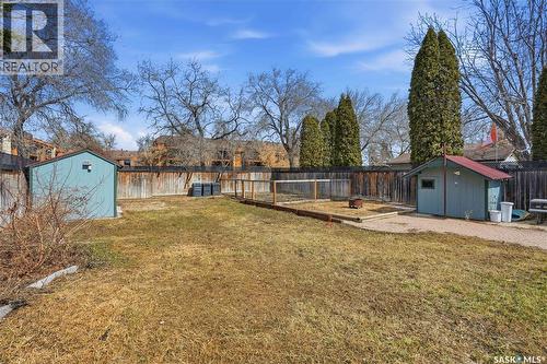 122 Forrester Road, Saskatoon, SK - Outdoor