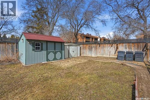 122 Forrester Road, Saskatoon, SK - Outdoor
