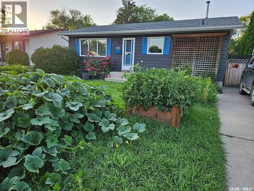 122 Forrester Road, Saskatoon, SK - Outdoor