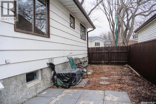 802 7Th Street E, Saskatoon, SK - Outdoor With Exterior